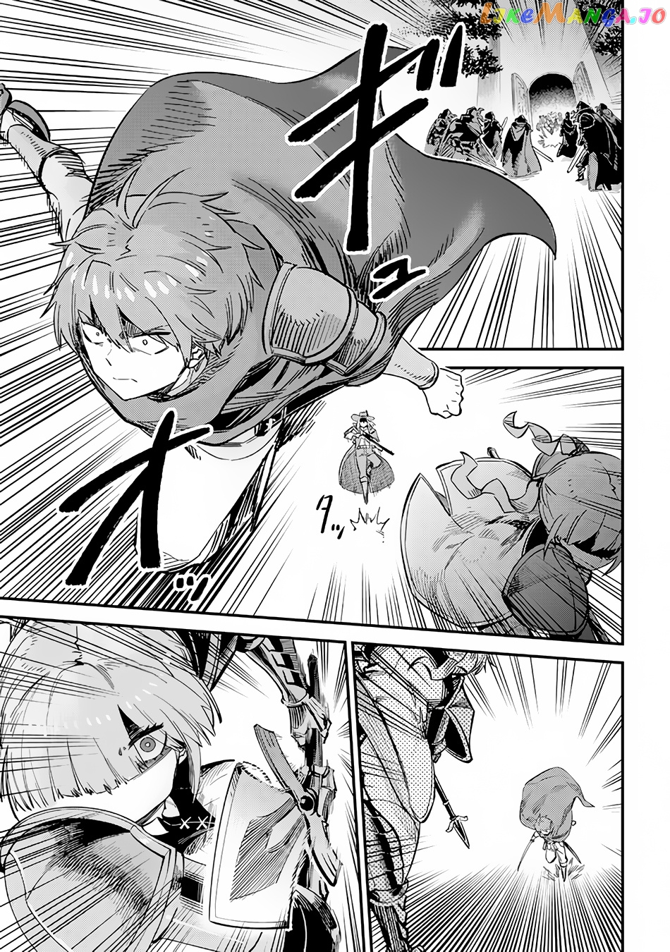 Redo Of Healer, Chapter 51 image 14